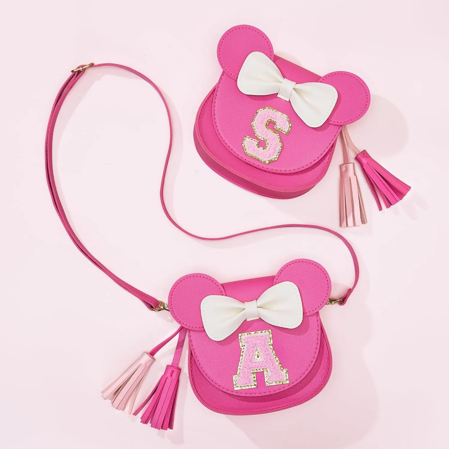 Birthday Gifts for Girls, Toddler Purse Little Girl Gifts Kids Wallet Christmas Gift for 2 3 4 5 6 7 8 Year Old