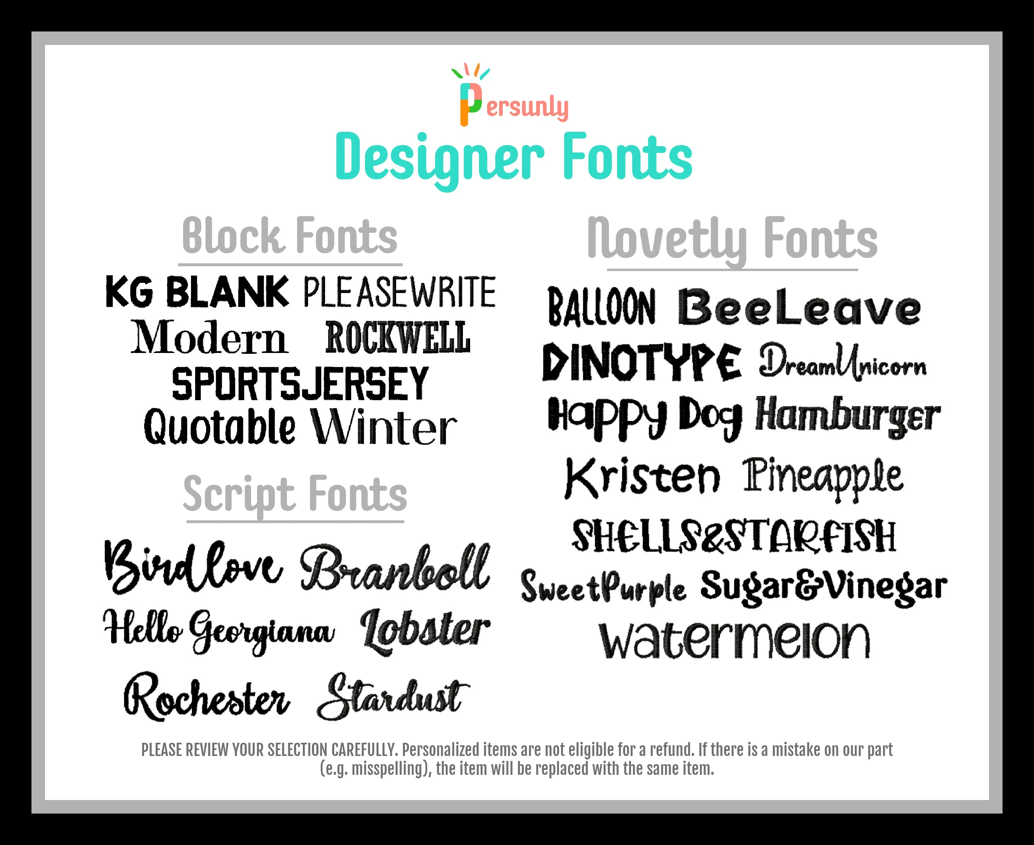 Black White Checked Personalized Reusable Bag