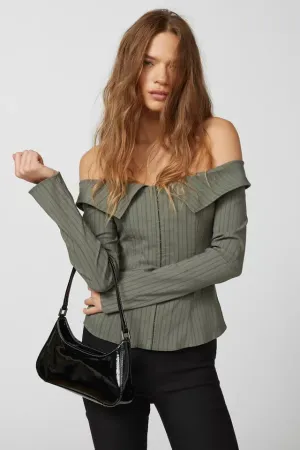 Blair Baguette Bag