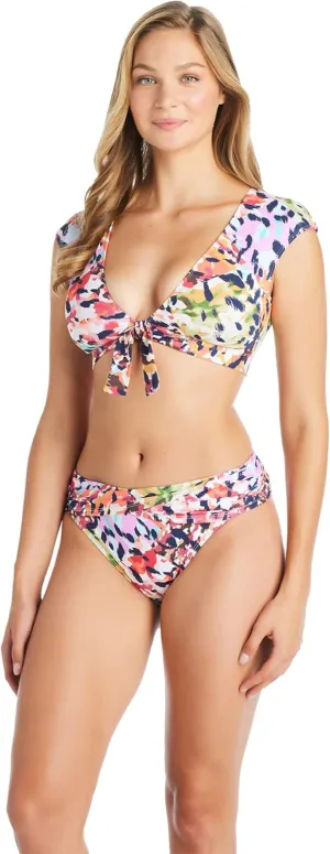 Bleu Rod Beattie Party Animal Sarong Hipster