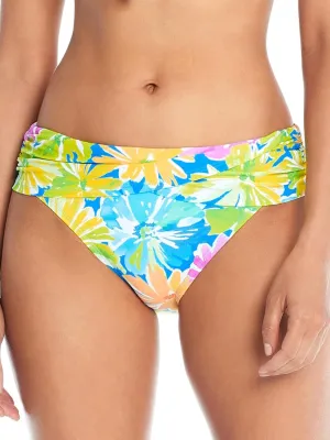 Bleu Rod Beattie Spring It On Sarong Hipster Bikini Bottom 12, Multi