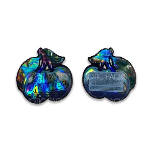 Blue Cherries Mylar Bag 3.5 Grams