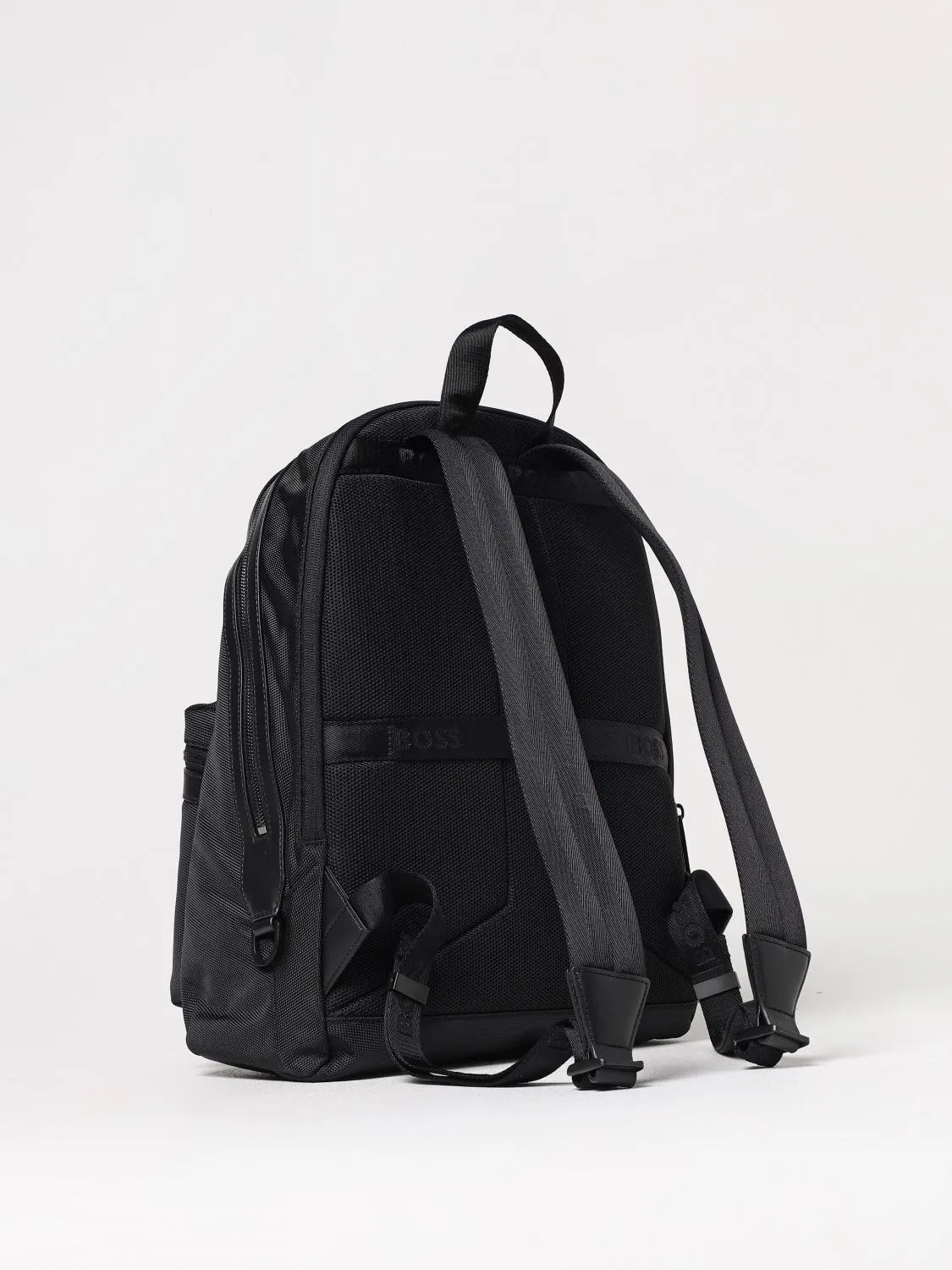 Boss Backpack Men Black