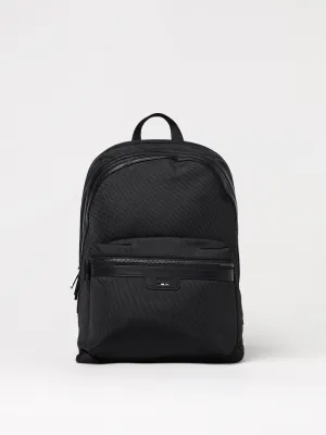 Boss Backpack Men Black