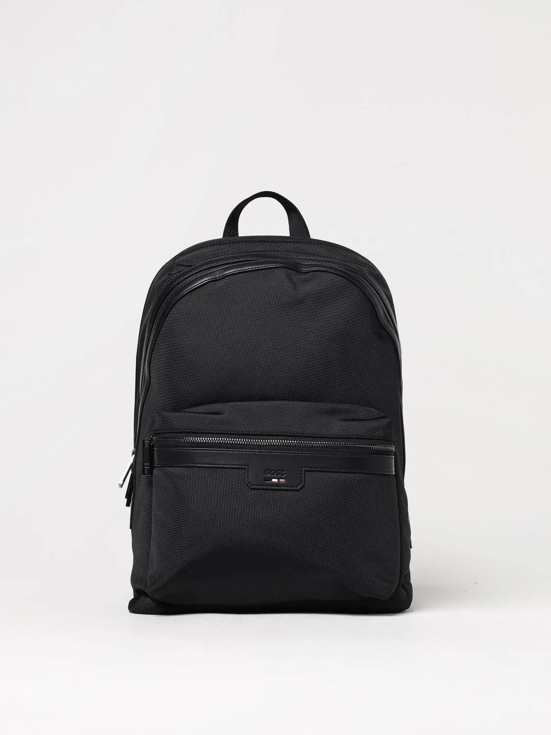 Boss Backpack Men Black