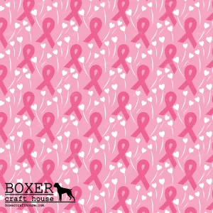 Breast Cancer Awareness - Pattern Four