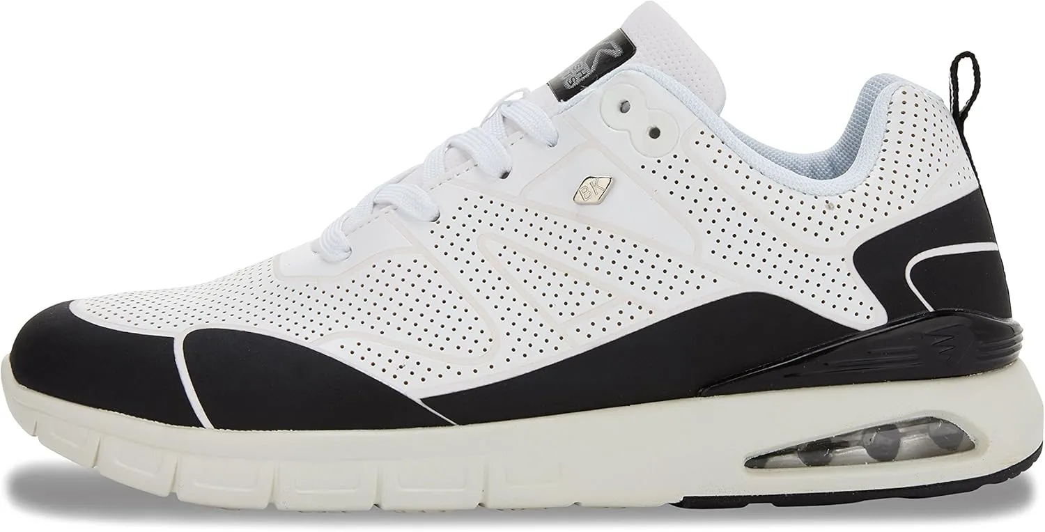 British Knights Men's Low-top Trainers , Grey , 14 US