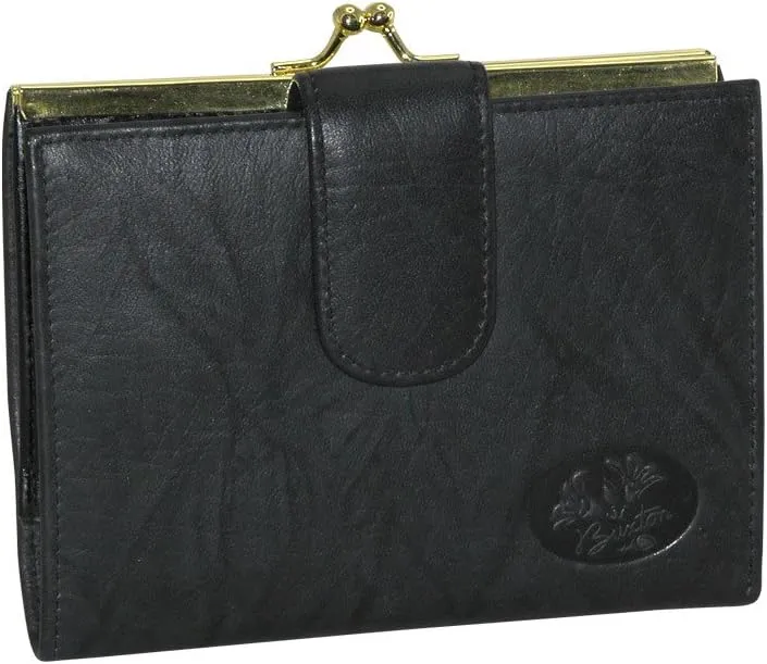 Buxton Heiress Double Cardex Wallet