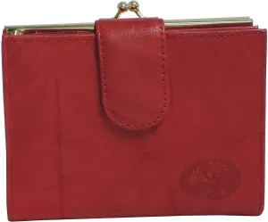 Buxton Heiress Double Cardex Wallet