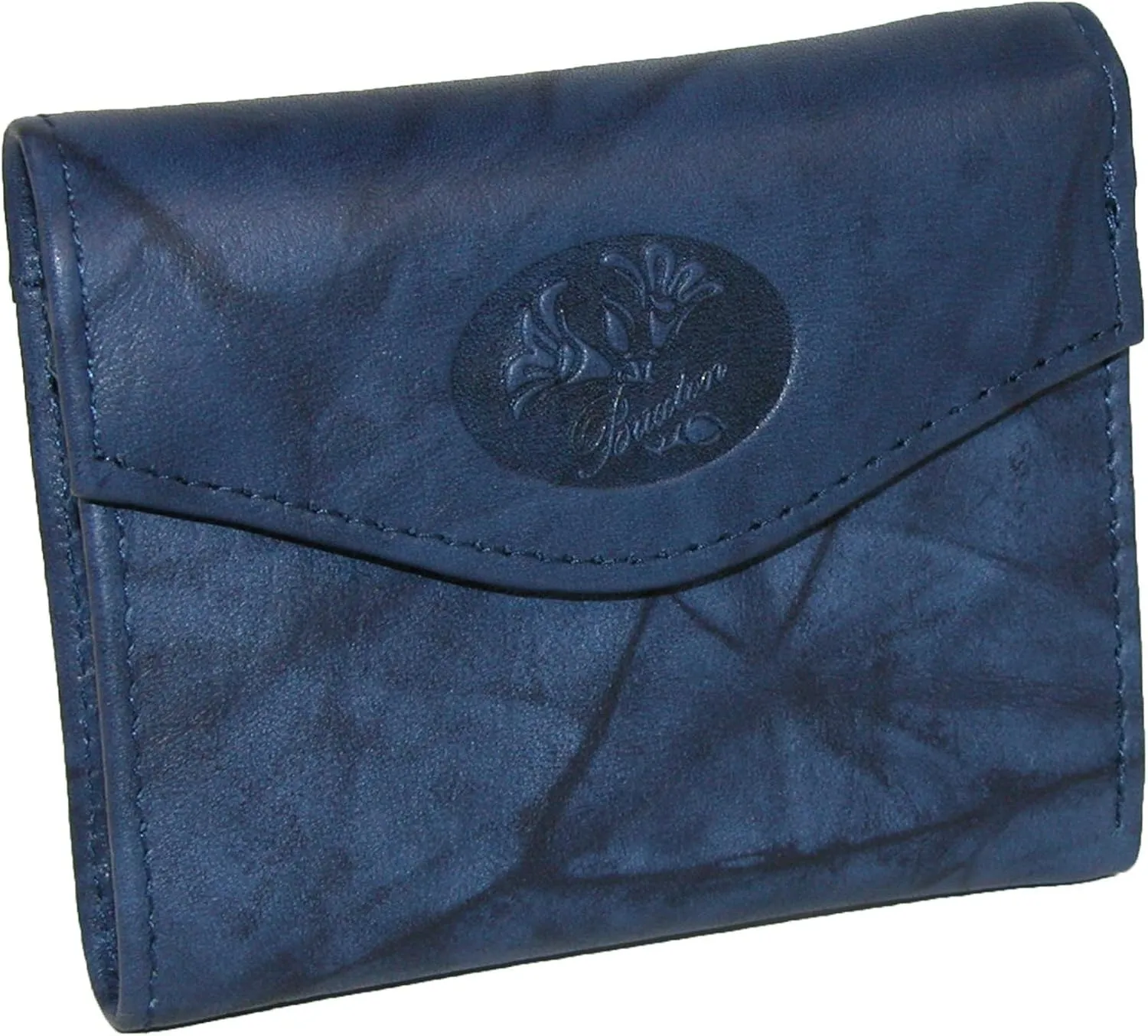 Buxton Women's Heiress Pik-me-up Mini-Trifold