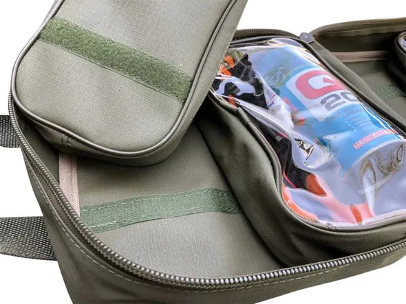 Camp Cover Multi-Purpose Bag Ripstop Khaki
