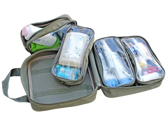 Camp Cover Multi-Purpose Bag Ripstop Khaki