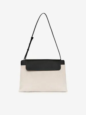 Canvas-Leather Bag