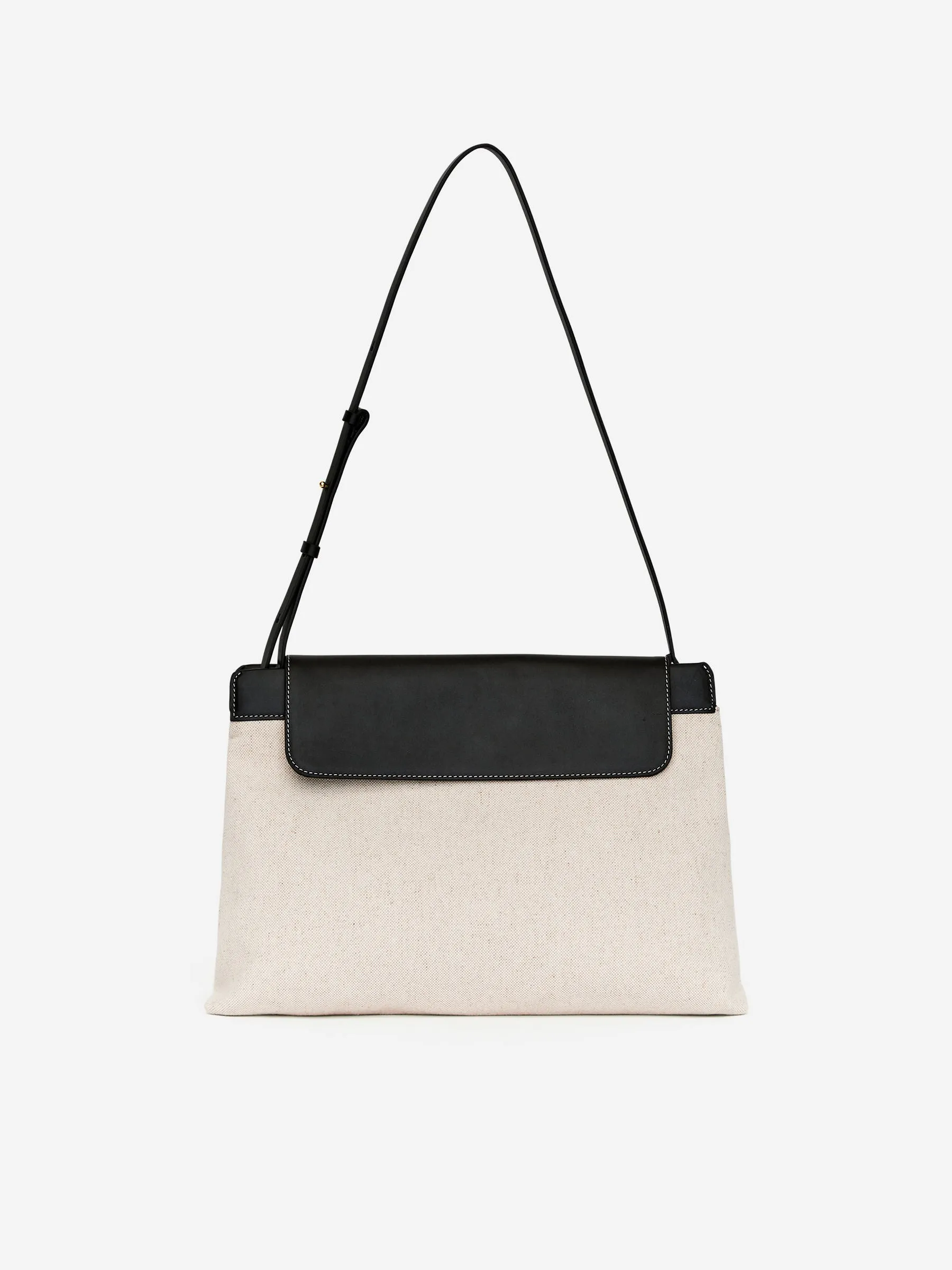 Canvas-Leather Bag