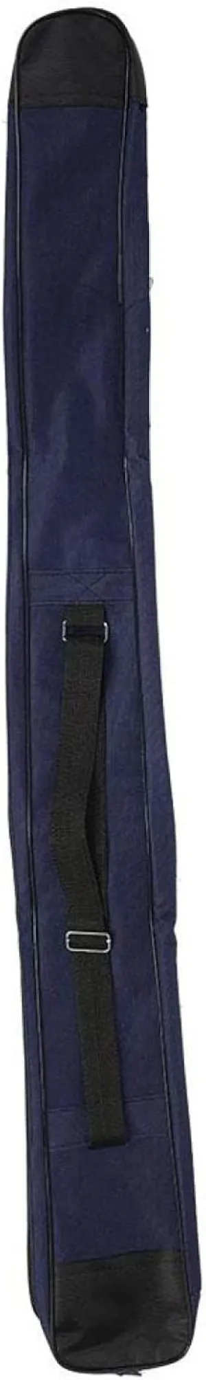Canvas Sword Bag, Wear Resisting Sword Carrying Bag PU Leather Portable Adjustable for Outdoor