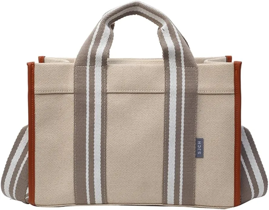 Canvas Tote Bags Women for Women Hobo Crossbody Bags Purse Large Work Travel Shoulder Bags Handbags Gift