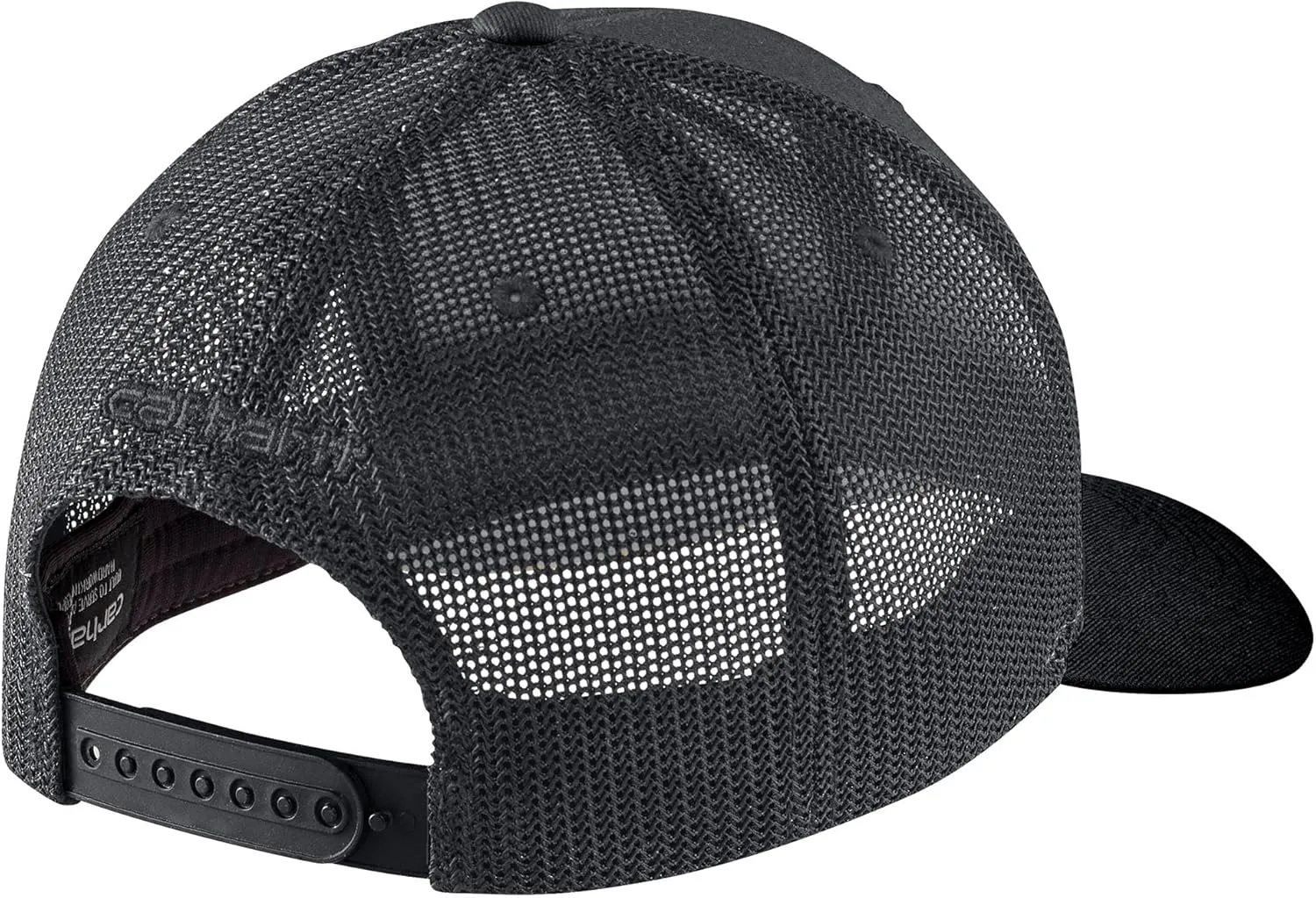 Carhartt Men's 106742 Canvas Mesh-Back C Patch Cap