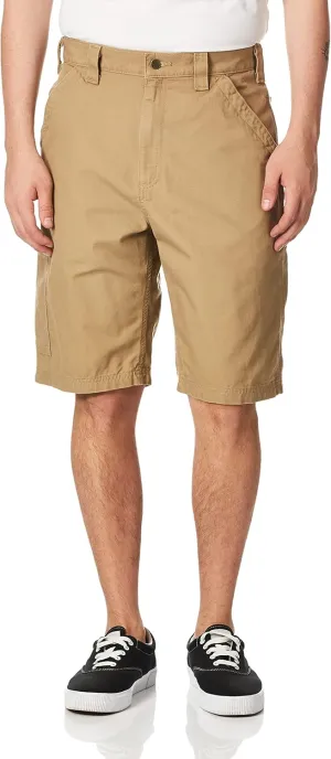Carhartt Men's Loose Fit Canvas Utility Work Short