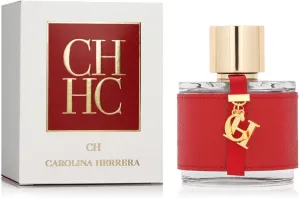 Carolina Herrera 'CH' Eau De Toilette Spray For Women, 3.4 Ounce