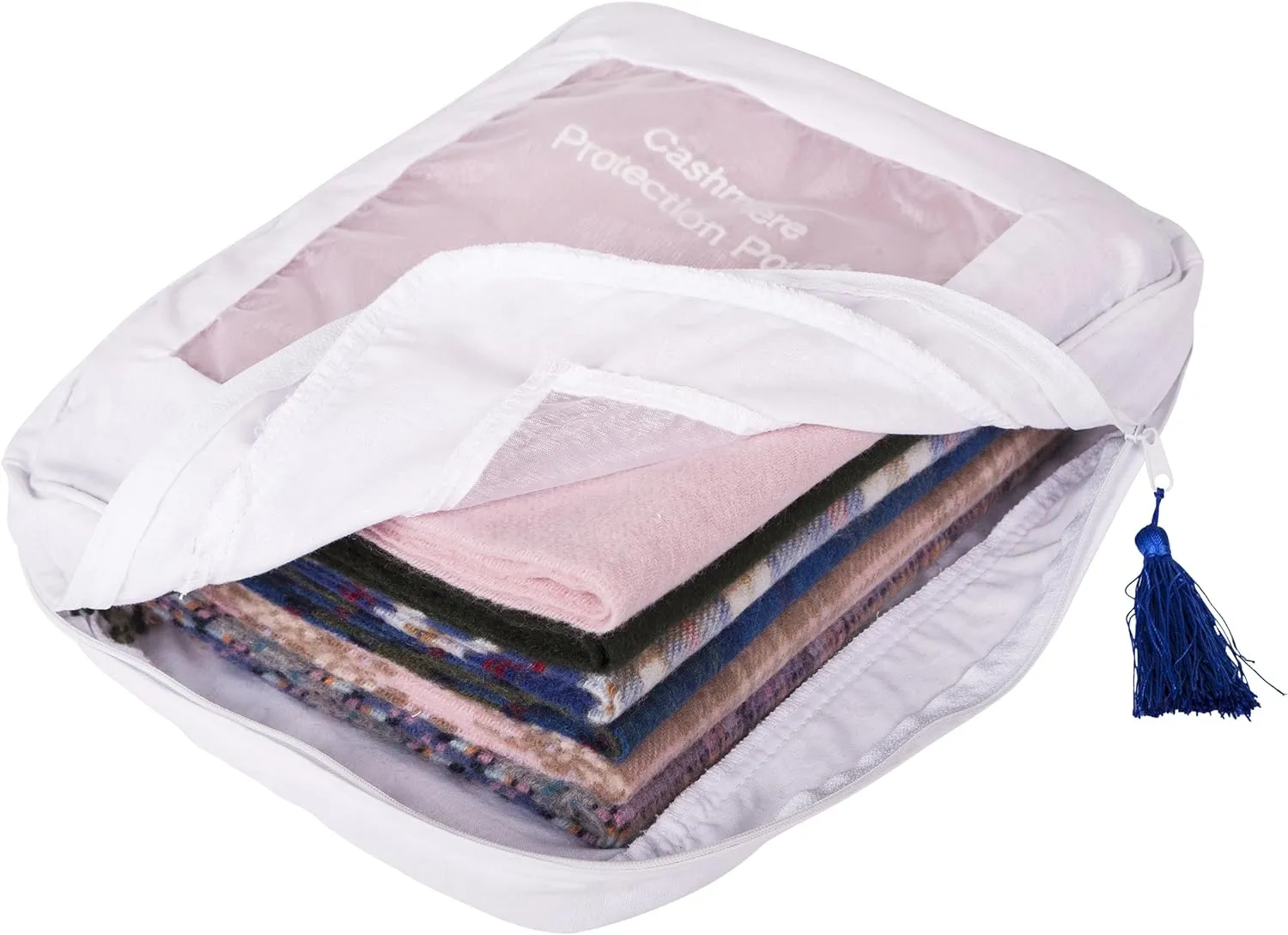Cashmere Protection Pouch - Cashmere Storage Bag