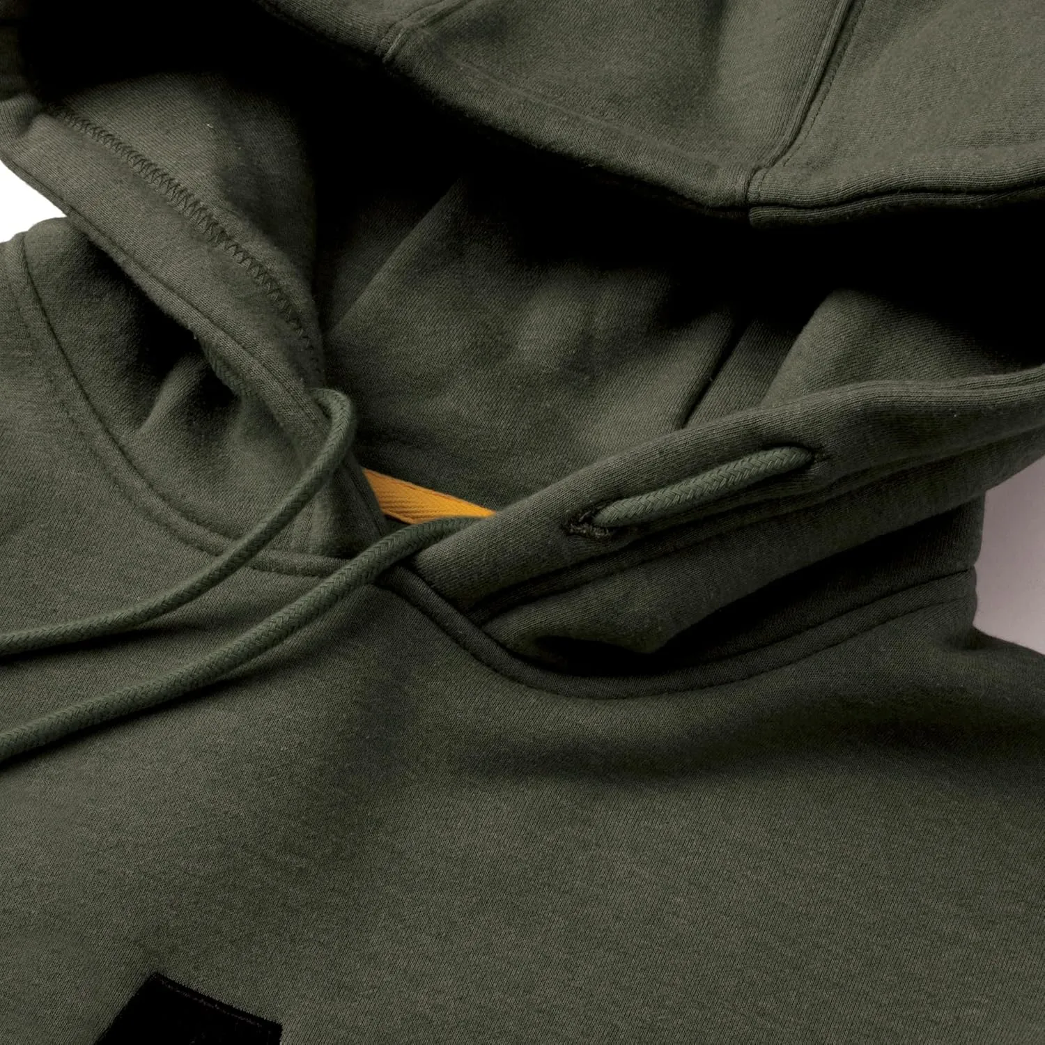 Caterpillar Men's Tall Trademark Hooded Sweatshirt (Regular and Big Sizes)