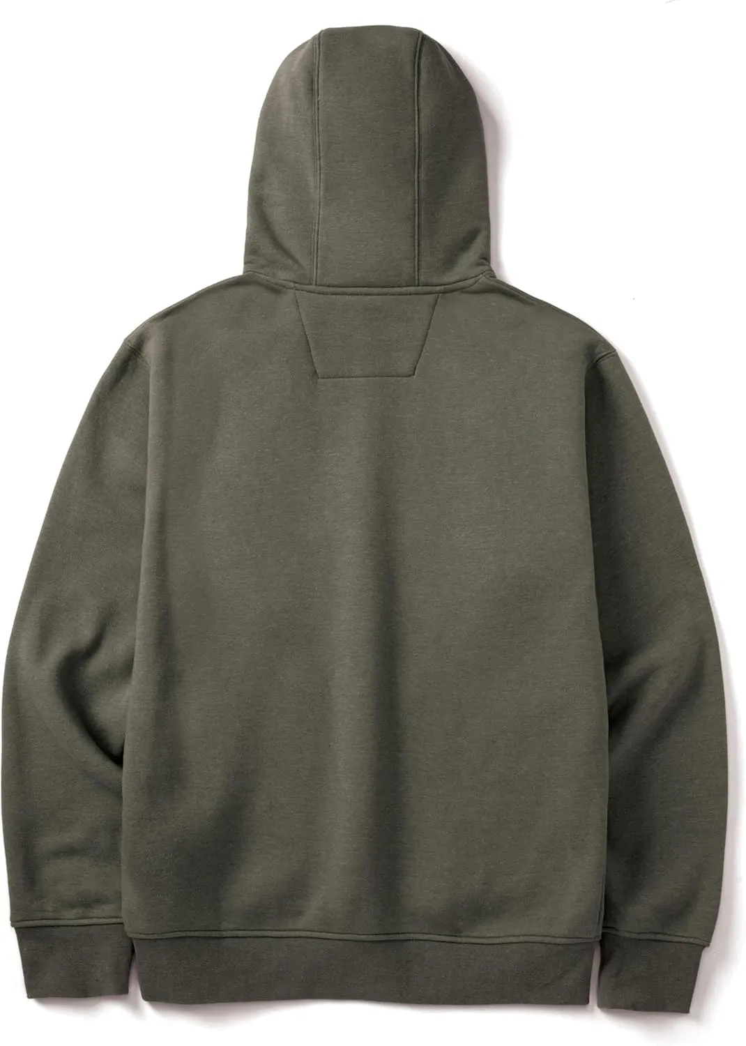 Caterpillar Men's Tall Trademark Hooded Sweatshirt (Regular and Big Sizes)