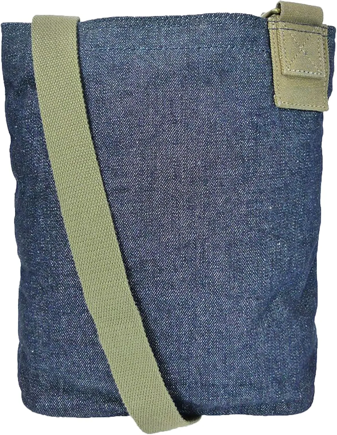 Chala Patch Cross-Body Women Handbag, Canvas Messenger Bag