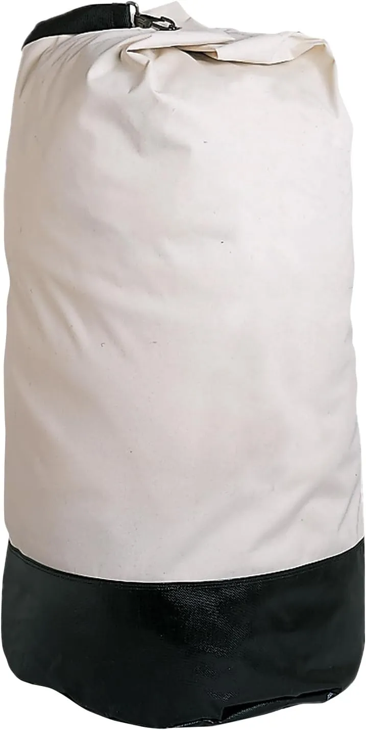 Champion Sports 12 Oz. Sturdy Lightweight Canvas Army Duffel Bag