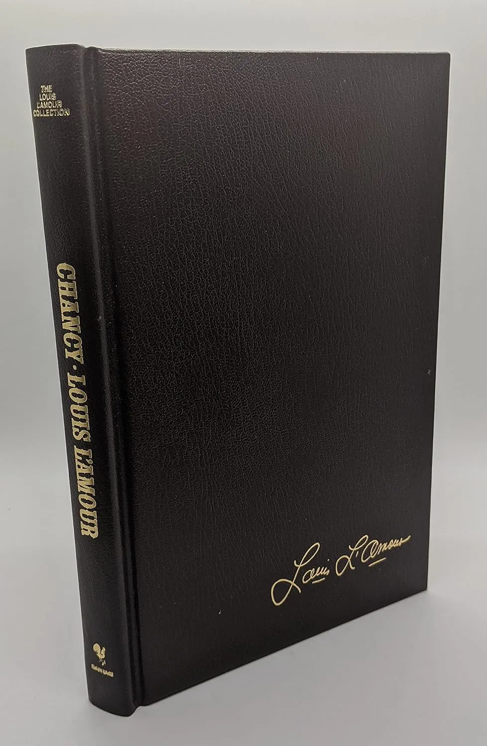 Chancy (The Louis L'Amour Collection) Imitation Leather – January 1, 1984