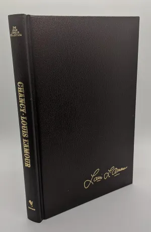 Chancy (The Louis L'Amour Collection) Imitation Leather – January 1, 1984