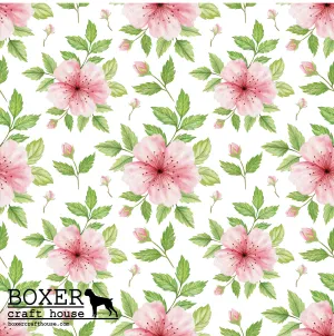 Cherry Blossom - Pattern Twelve