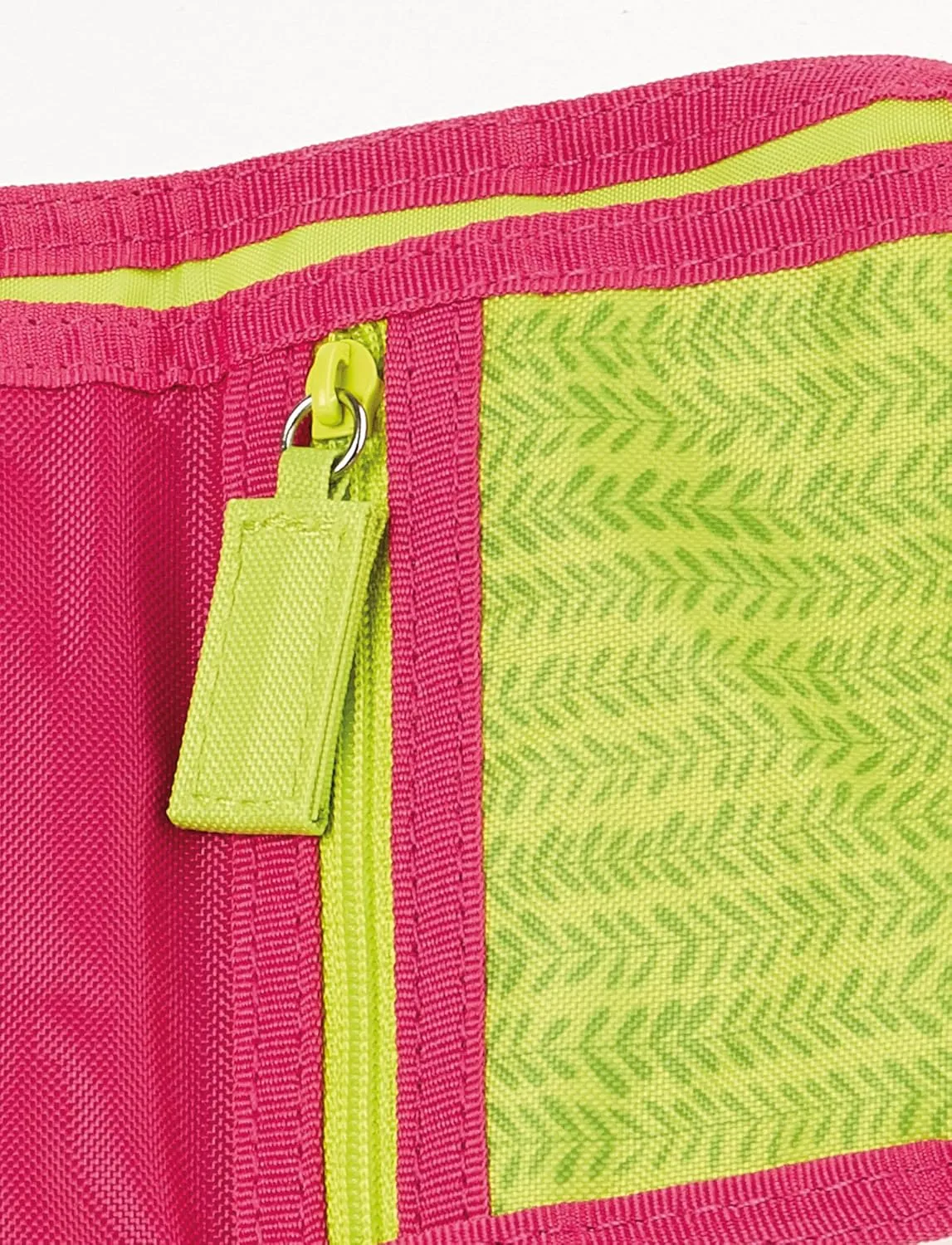 Children Coin Pouch, Apple Green, 12cm