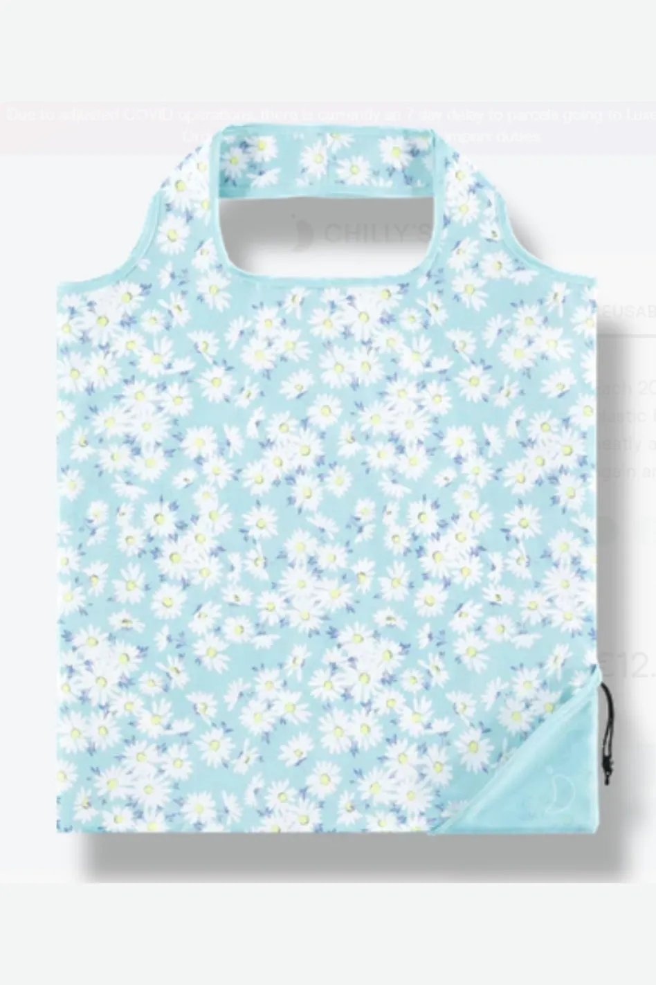 Chilly's - Reusable Bag