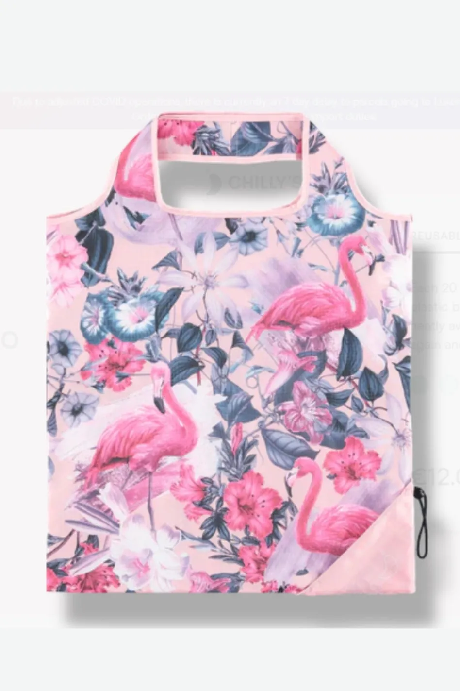 Chilly's - Reusable Bag