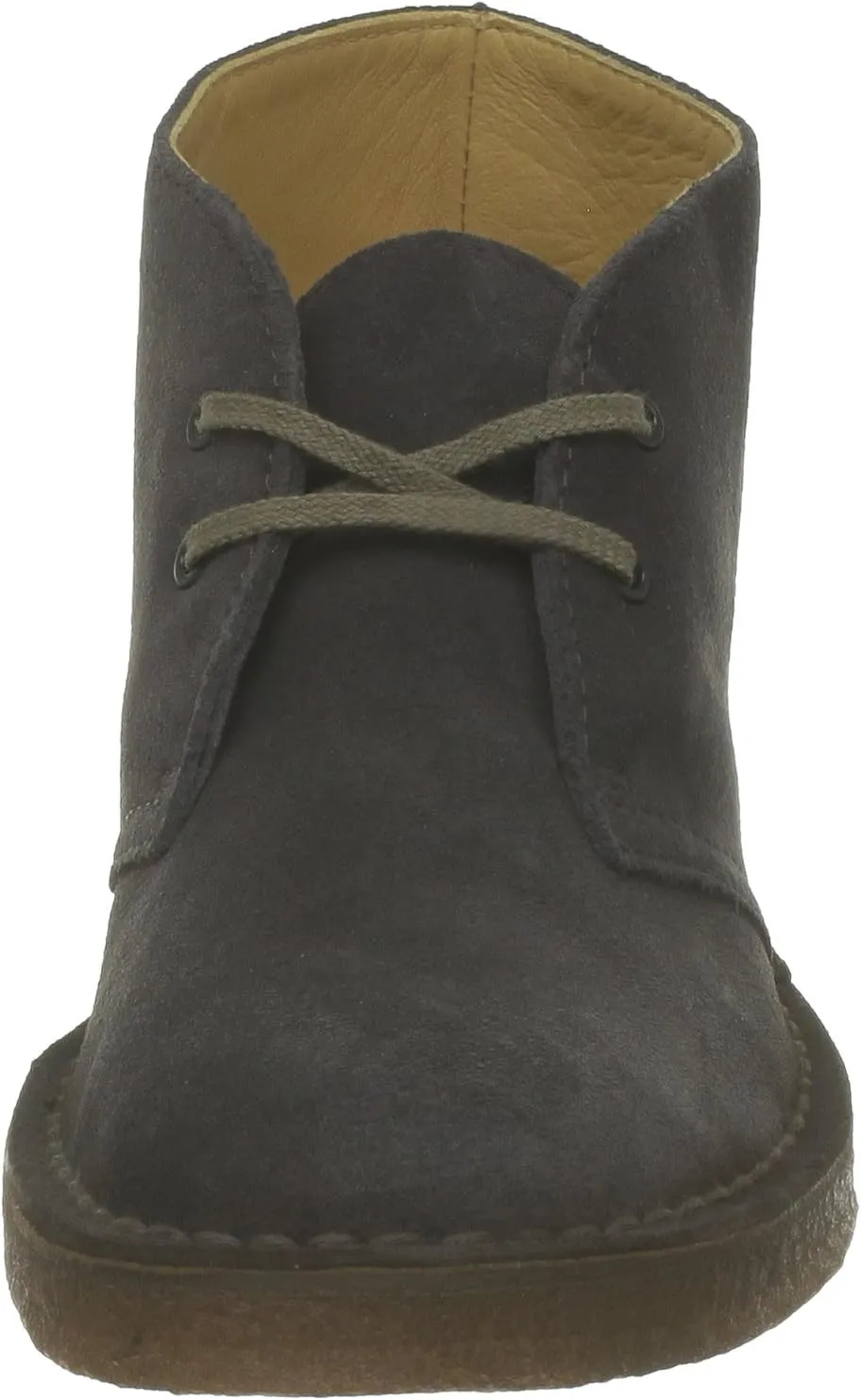 Clarks(クラークス) Women's Leather Chucker Boots Chukka, 25.0 cm