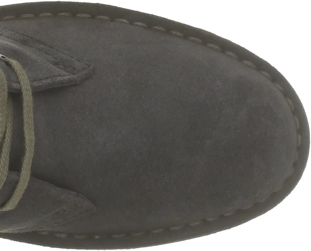 Clarks(クラークス) Women's Leather Chucker Boots Chukka, 25.0 cm