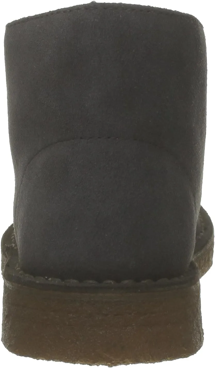 Clarks(クラークス) Women's Leather Chucker Boots Chukka, 25.0 cm