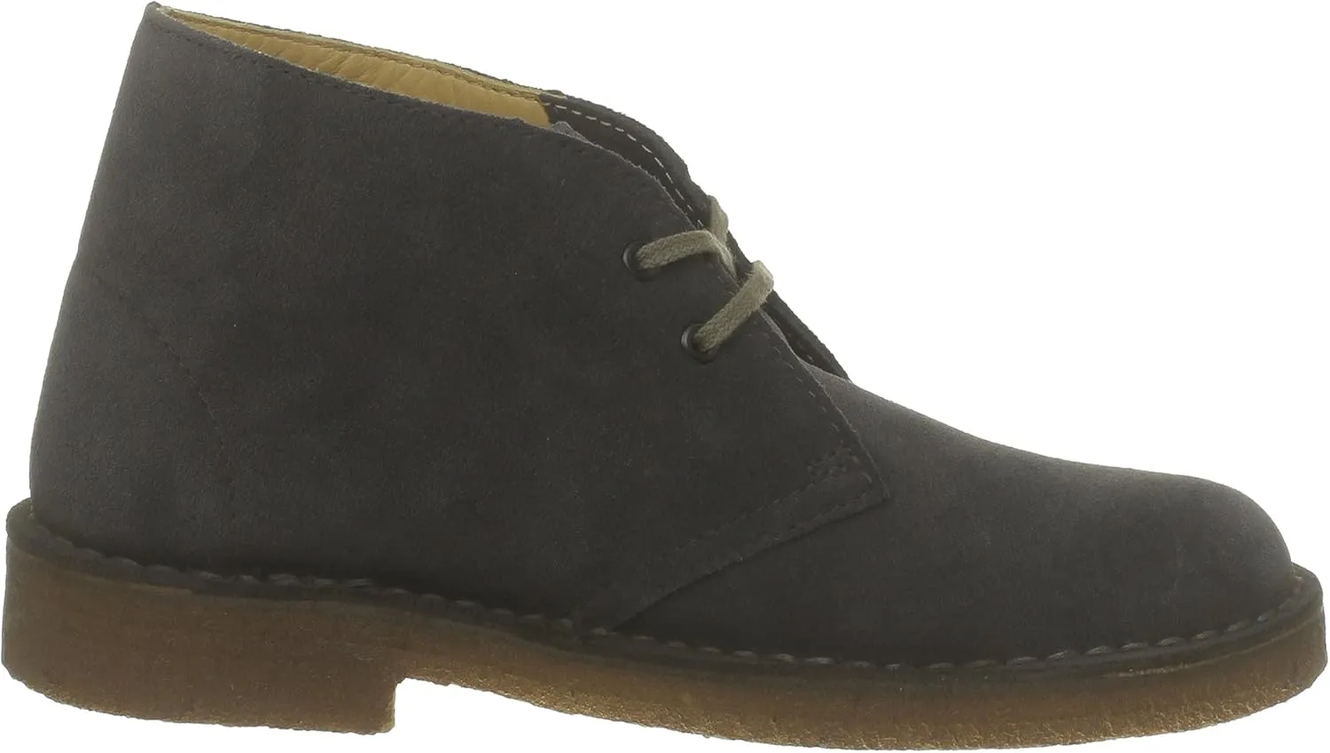 Clarks(クラークス) Women's Leather Chucker Boots Chukka, 25.0 cm