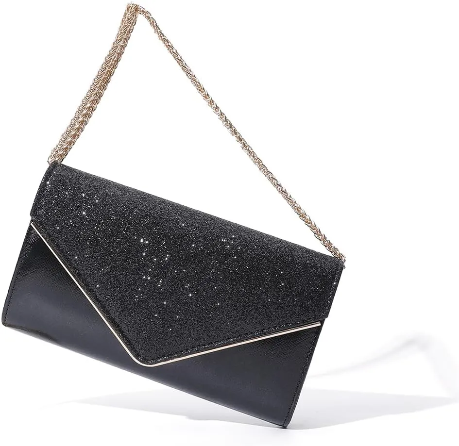 Classic V Leopard Print Evening Bags For Women Formal Purse, Stylish Woven Leather Clutch, Ladies Cocktail Party Handbag