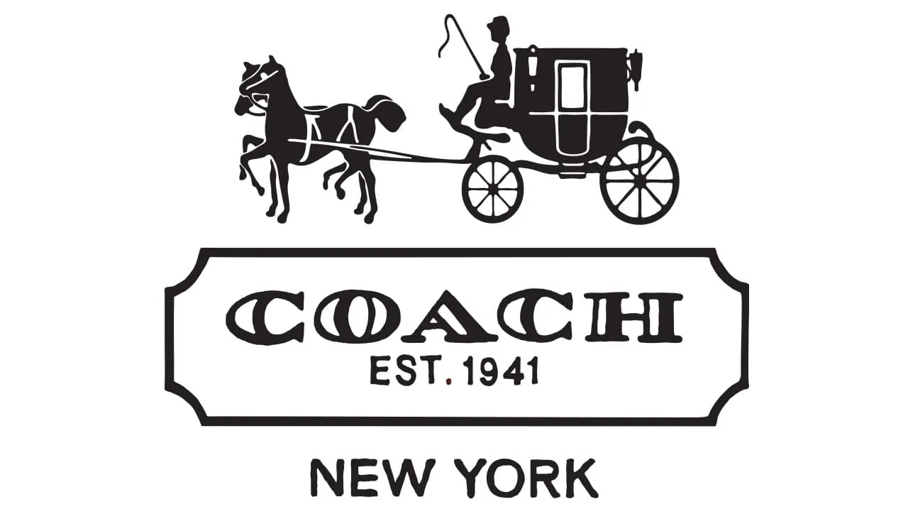 COACH CHARLIE POUCH WITH HERITAGE FLORAL PRINT