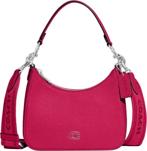Coach Hobo Crossbody, Dragonfruit