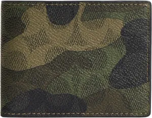 Coach Men's Slim Billfold
