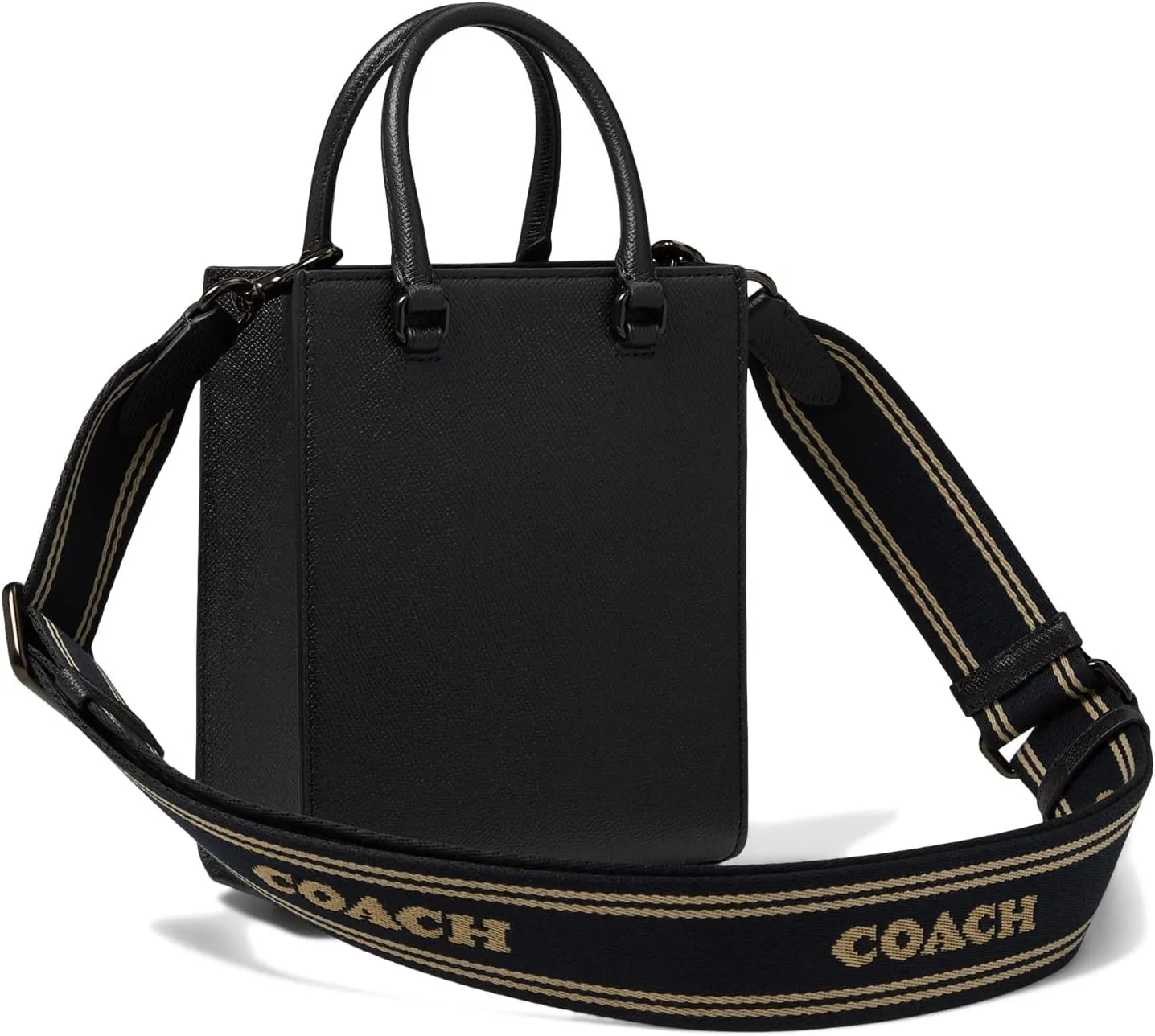 Coach Unisex Tote 16 in Crossgrain Leather