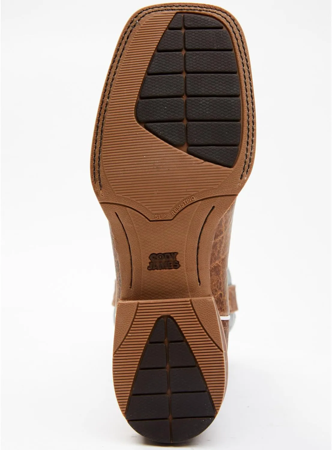 Cody James Men's Xtreme Xero Gravity Fowler Western Performance Boot Broad - Bcjsp21p1