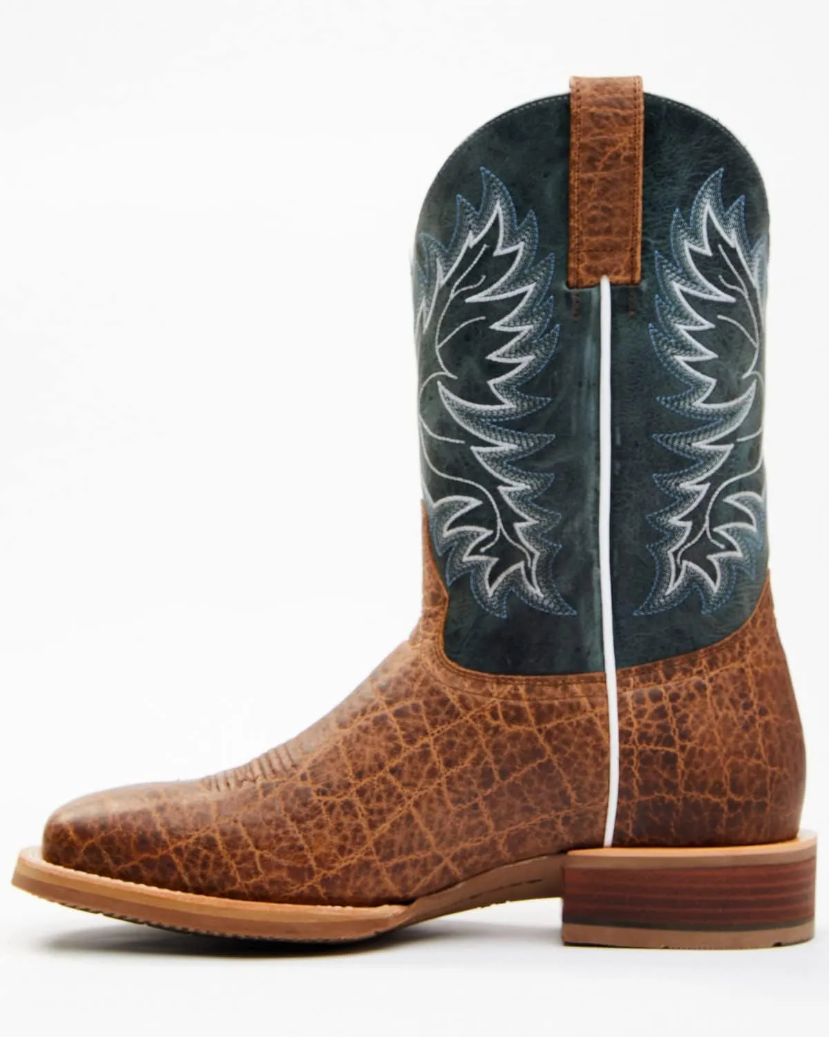 Cody James Men's Xtreme Xero Gravity Fowler Western Performance Boot Broad - Bcjsp21p1