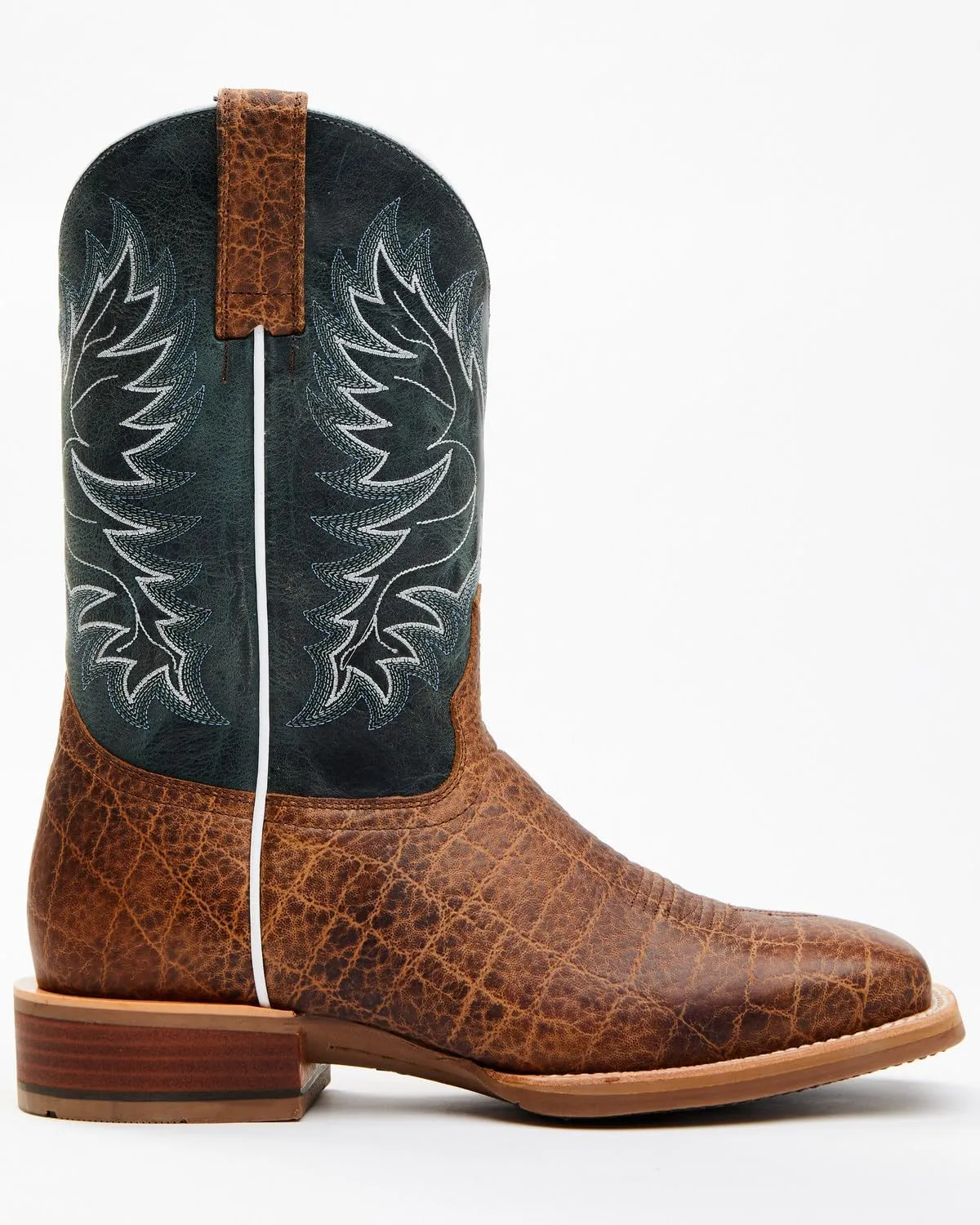 Cody James Men's Xtreme Xero Gravity Fowler Western Performance Boot Broad - Bcjsp21p1