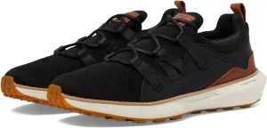 Cole Haan Men's Grand Motion Woven Stitch 2, Black/British Tan/Ivory, 9.5-M US
