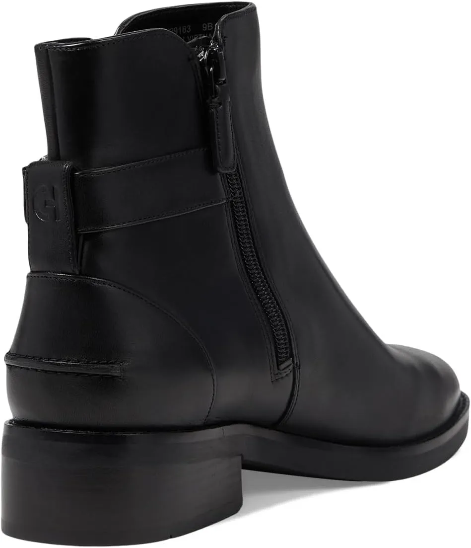 Cole Haan Women's Hampshire Buckle Bootie