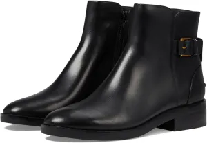 Cole Haan Women's Hampshire Buckle Bootie