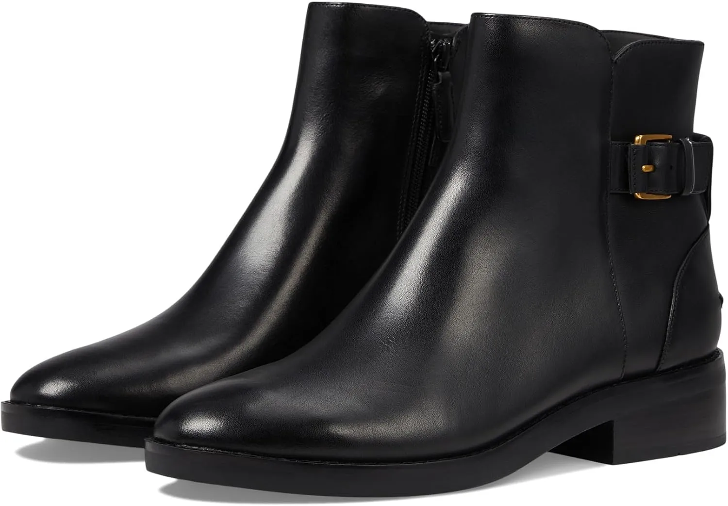 Cole Haan Women's Hampshire Buckle Bootie